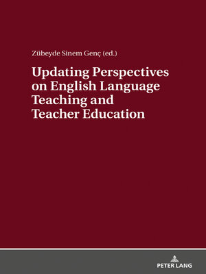 cover image of Updating Perspectives on English Language Teaching and Teacher Education